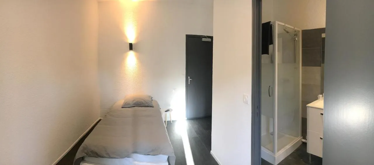 Au Rendez Vous Des Epicuriens Hotel Tournefeuille