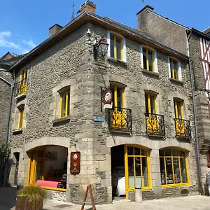 La Maison Du Paon- , Josselin France