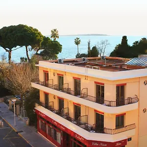 Nina 2*, Juan-les-Pins France
